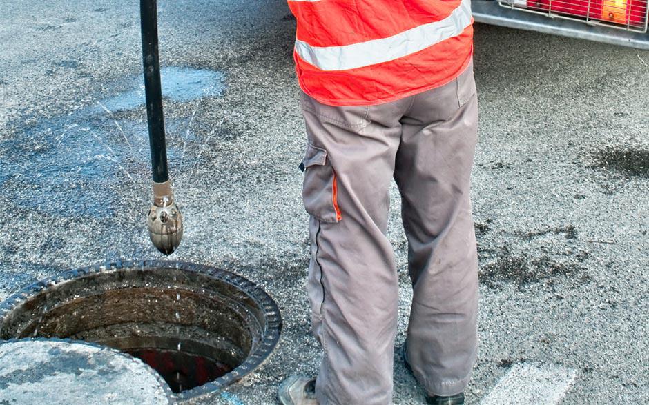 egout bouché Ons-en-Bray