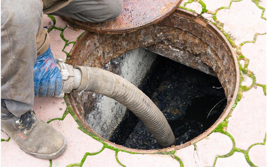 toilette bouchée solution Sevran